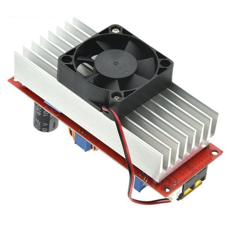 Conversor DC-DC AS95-1800W 40A - Boost Converter avaliação e preço