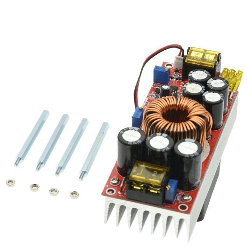 Conversor DC-DC AS95-1800W 40A - Boost Converter avaliação e preço