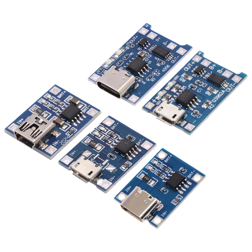 Placa de carregamento do módul - Tp4056 Module avaliação e preço