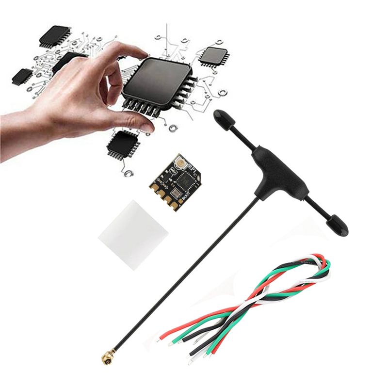 ABXE-5X RP1, receptor Nano Exp - Antenna 2.4Ghz avaliação e preço