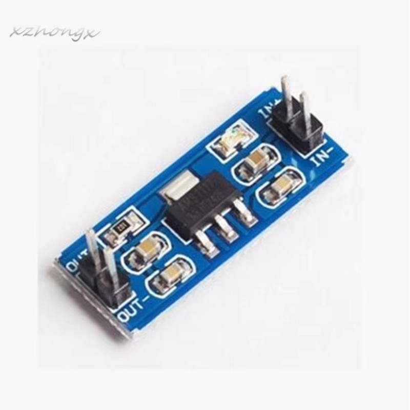 AMS1117 5V (4,5-7V) Turn To 3. - Ams1117 Module avaliação e preço