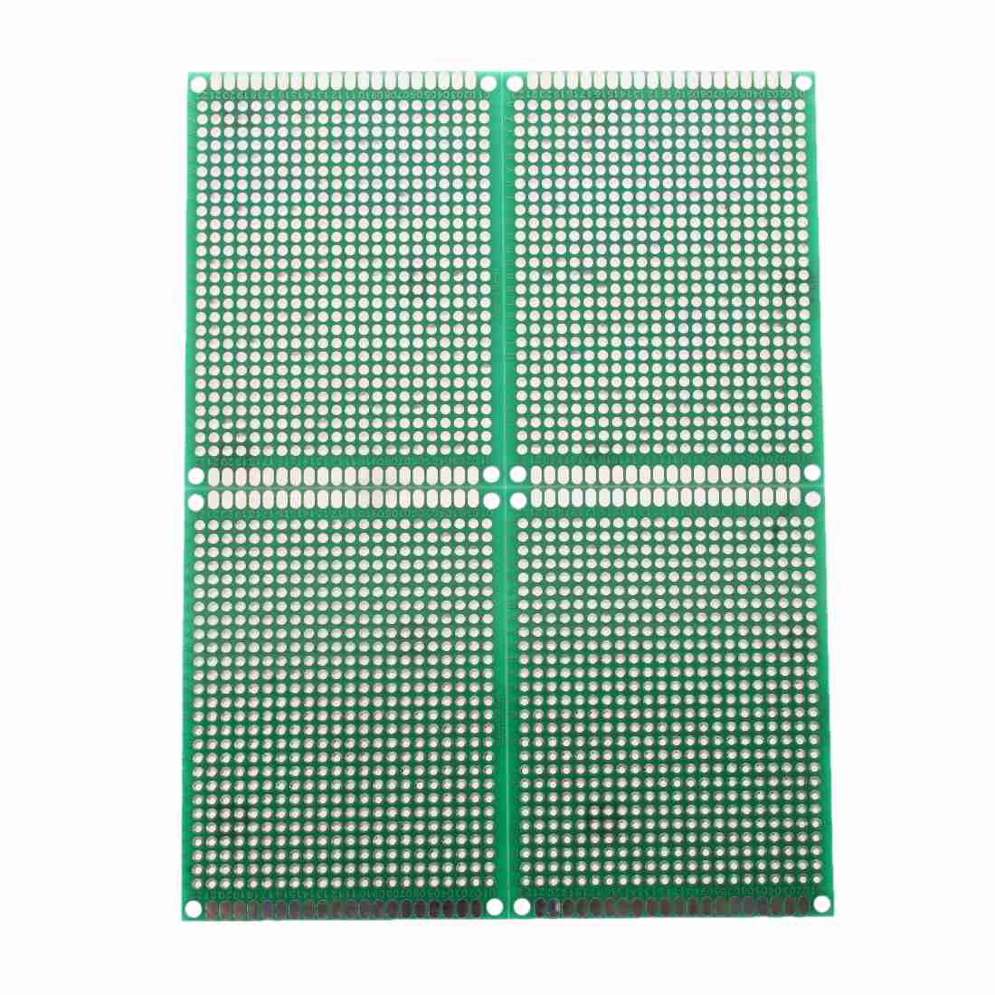 A64I 4 peças Placa de Circuito - Pcb Prototyping Board avaliação e preço