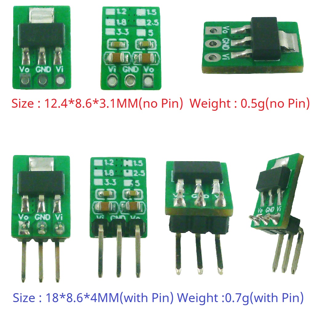 Módulo Buck LDO Step-Down para - Esp32 Step Down Buck avaliação e preço