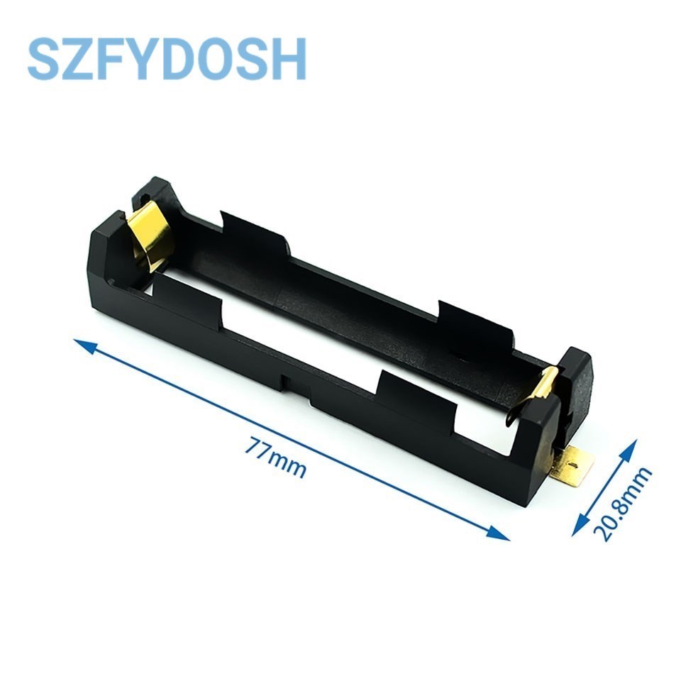 1x2x3x4x 18650 smt suporte de  - Esp32 Battery Holder Lipo avaliação e preço