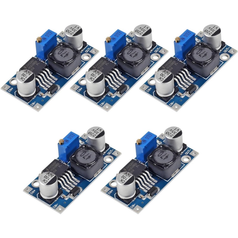 1/5/10PCS LM2596 Conversor DC  - Dc Dc Converter avaliação e preço