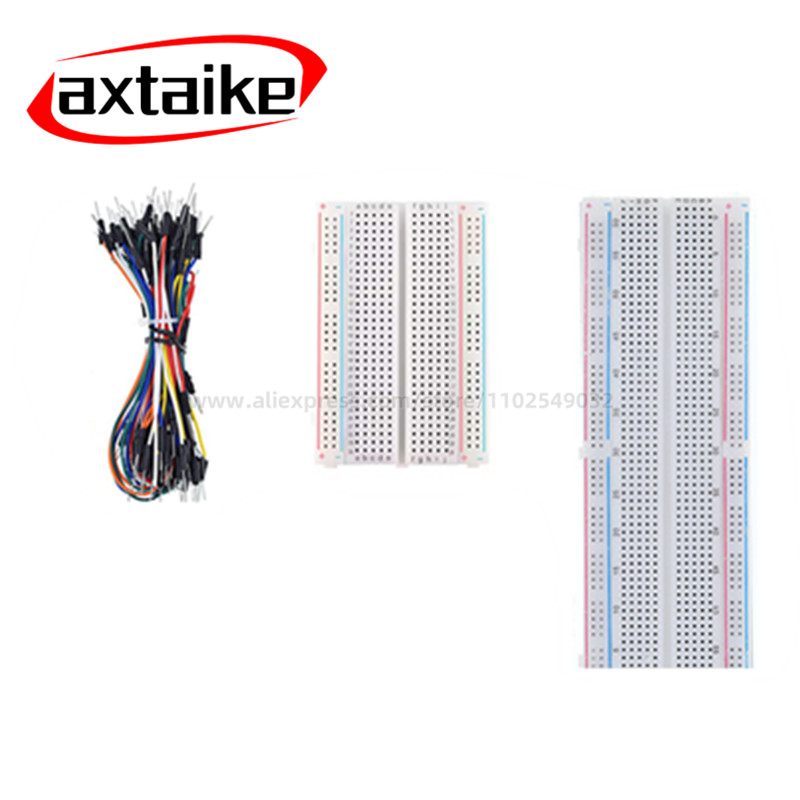 Placa de Teste Universal Mini  - Breadboard 400 Point avaliação e preço