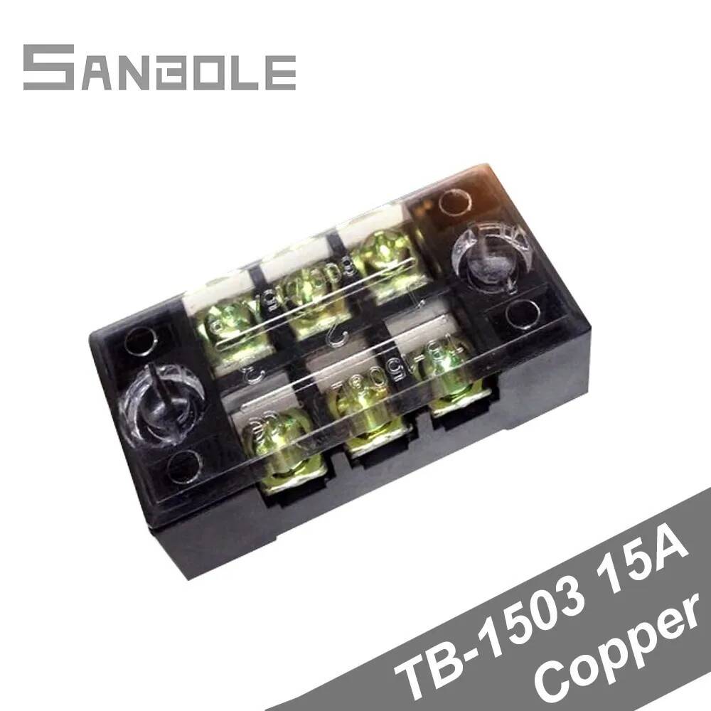 10 Peças Bloco de Terminais de - Screw Terminal Block avaliação e preço