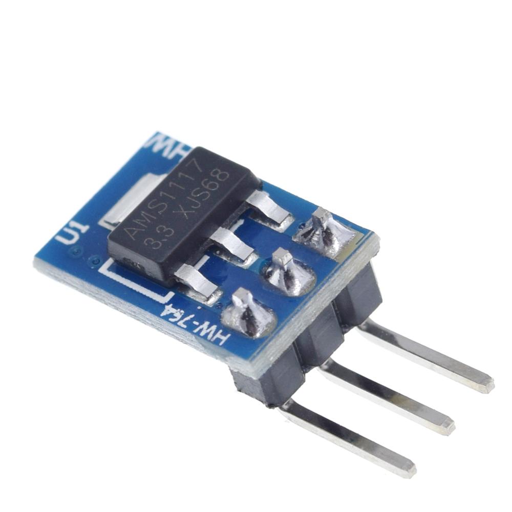 1/5/10PCS Módulo de Fonte de A - Ams1117 Module avaliação e preço