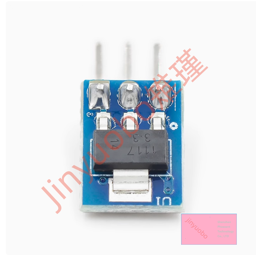 5-50 pces 5v a 3.3v DC-DC step - Ams1117 Module avaliação e preço