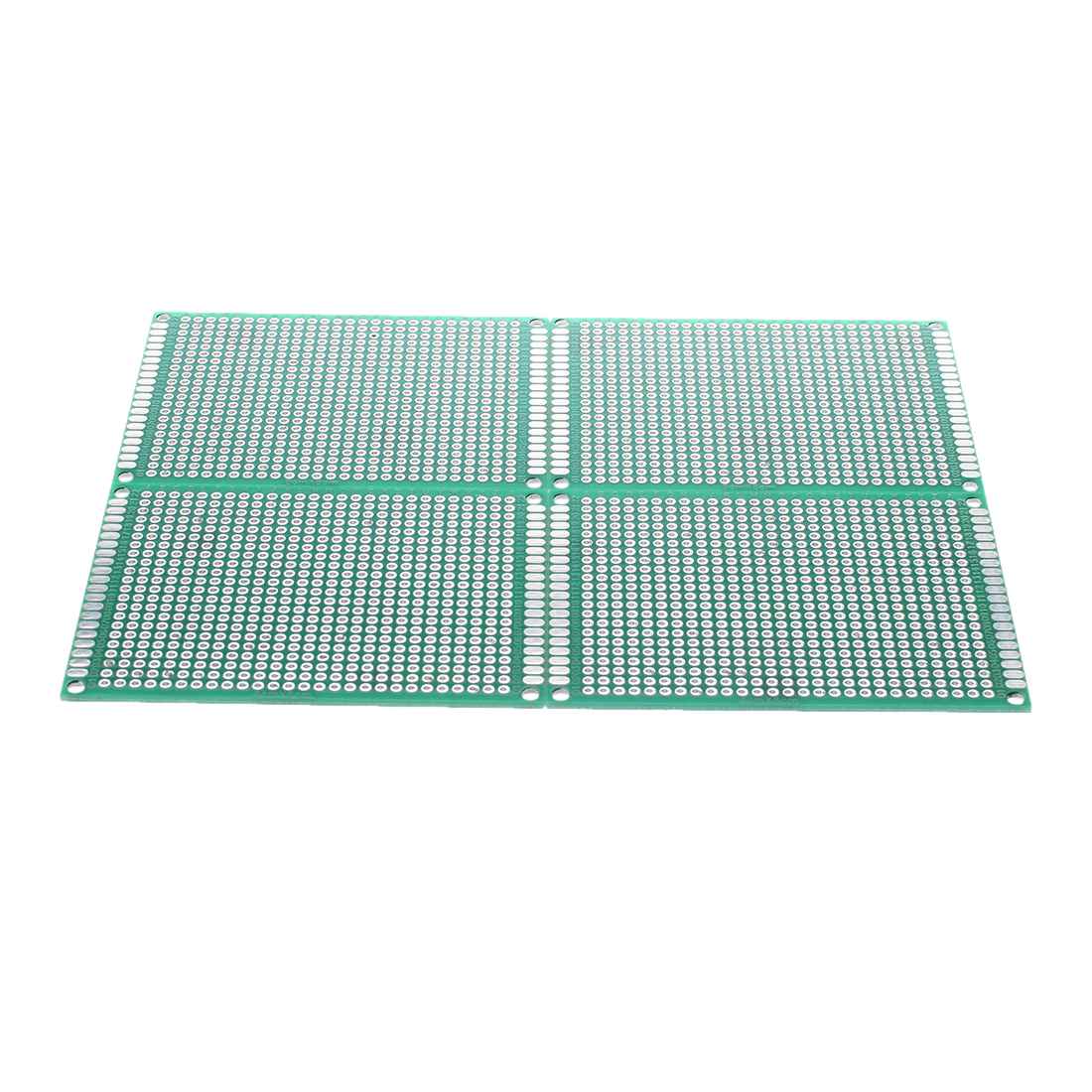 SCLS 4 peças Placa de Circuito - Pcb Prototyping Board avaliação e preço