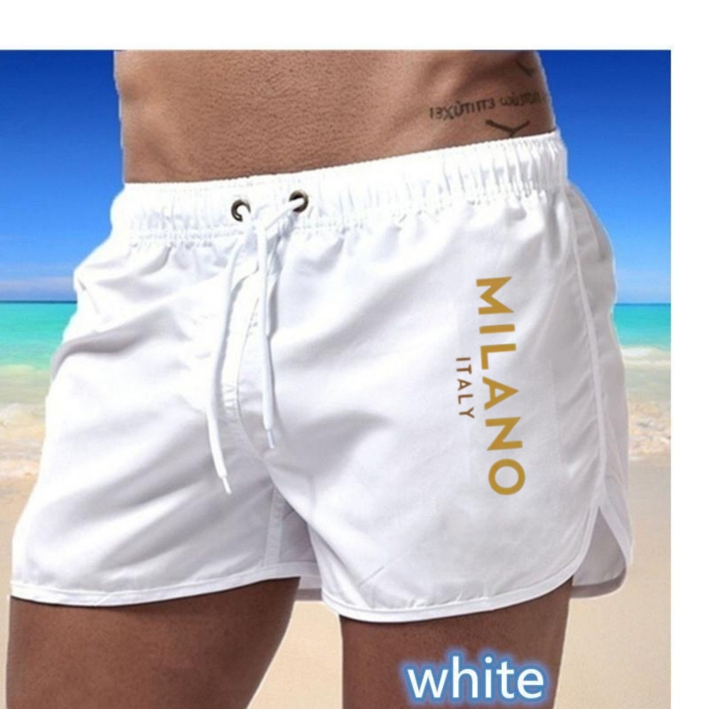Calções de banho masculinos de - Perfboard avaliação e preço