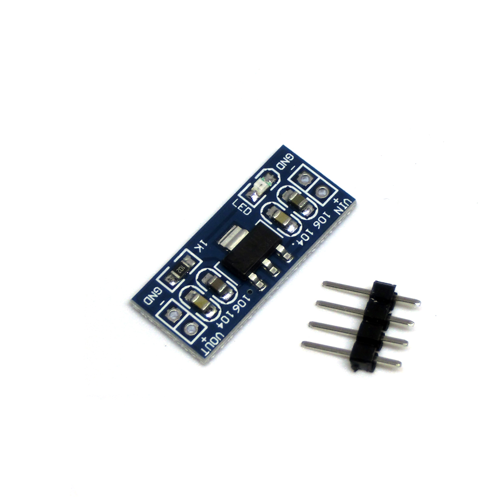 Lm1117 ams1117 4.5-7v volta 3. - Ams1117 Module avaliação e preço
