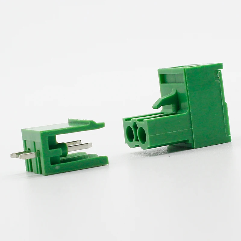 10 Conjuntos de Conectores HT5 - Screw Terminal Block avaliação e preço