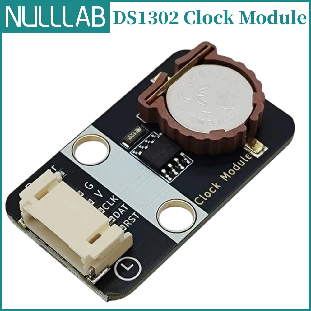 Módulo de Relógio em Tempo Rea - Esp32 Battery Holder Lipo avaliação e preço