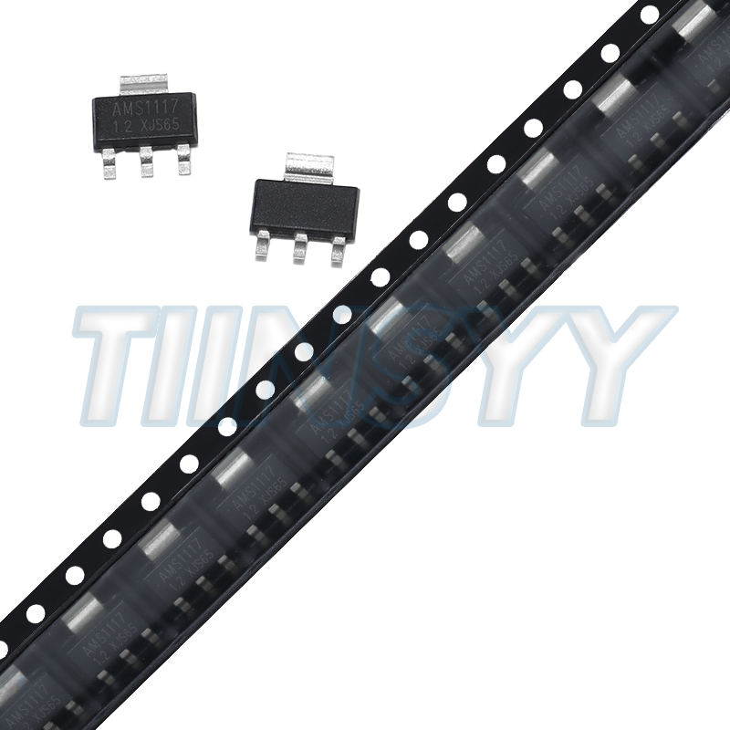 20PCS AMS1117 1.2V 1.5V 1.8V 2 - Ams1117 Module avaliação e preço