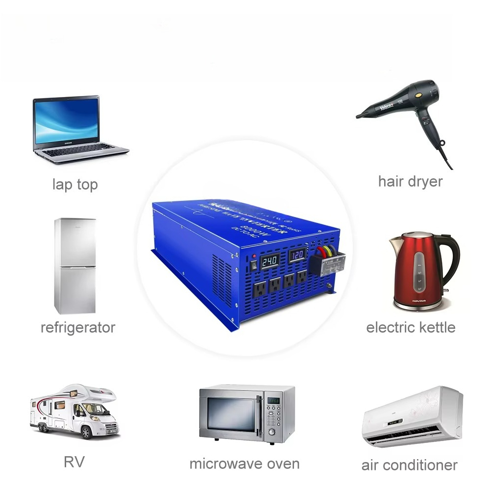 Conversor de Energia Off Grid  - Dc Dc Converter avaliação e preço
