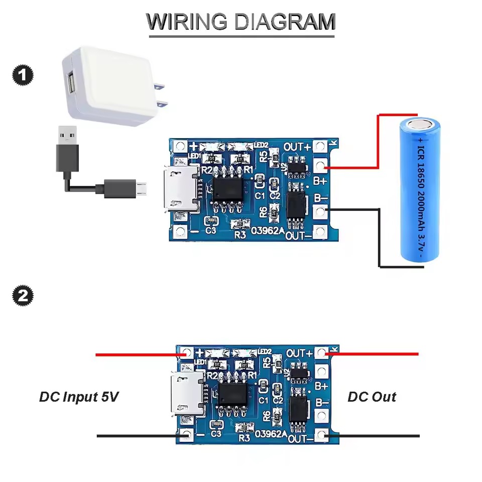 Módulos de carregamento USB Ty - Micro Usb Cable avaliação e preço