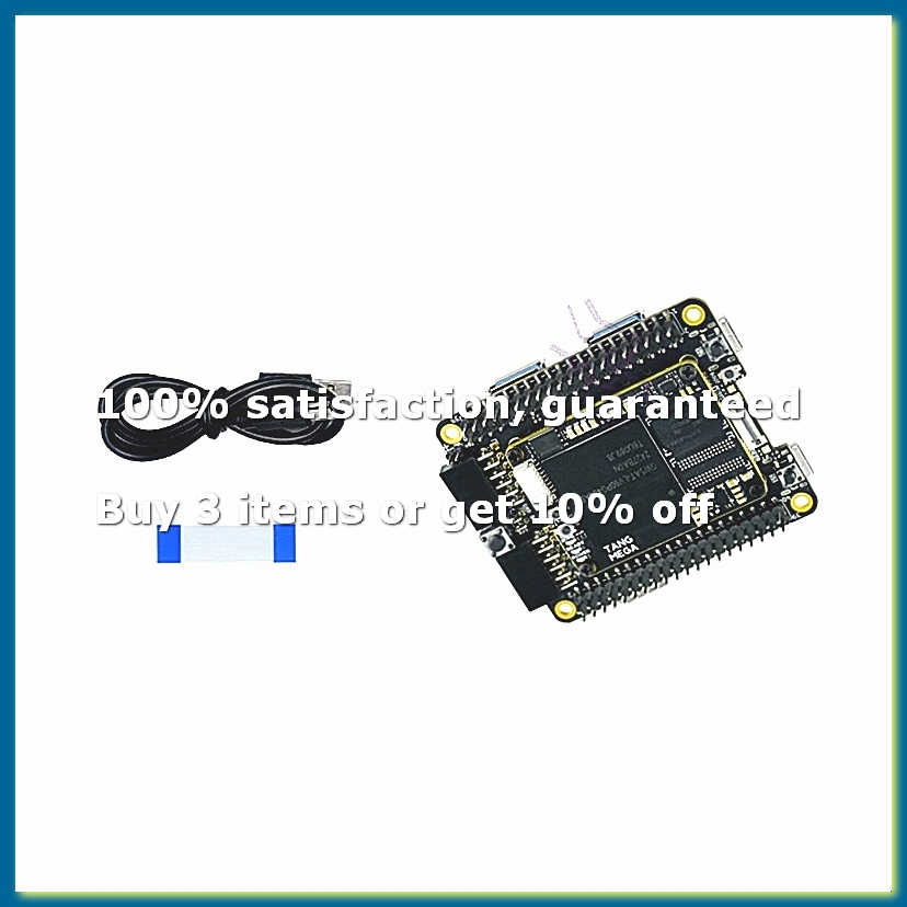 Placa de Desenvolvimento FPGA  - Perfboard avaliação e preço
