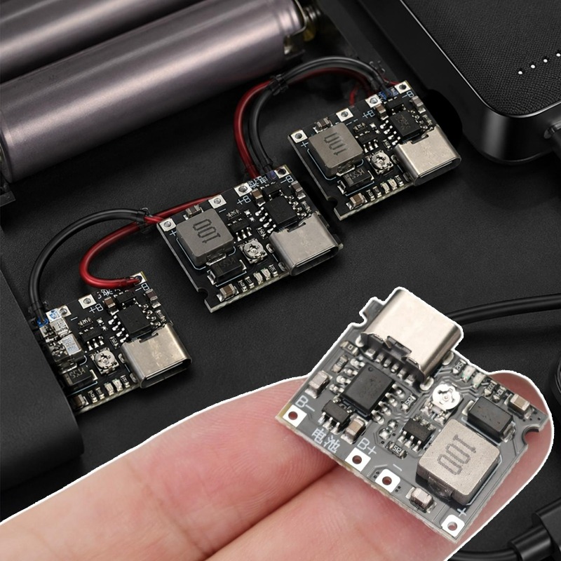1/20 peças Módulos Ajustáveis  - Li Ion Charger Module avaliação e preço