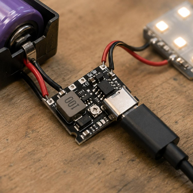 1/20 peças Módulos Ajustáveis  - Li Ion Charger Module avaliação e preço