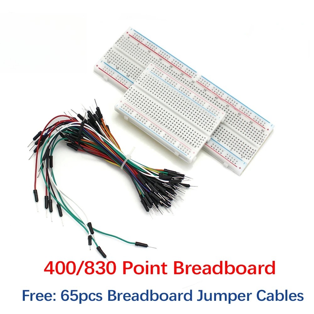 400 830 pontos kit de placa de - Breadboard 400 Point avaliação e preço